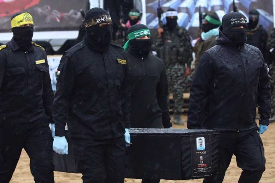 Gaza Peace Plan