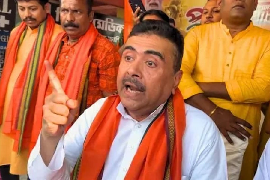 BJP MP Khagen Murmu and MLA Shankar Ghosh were attacked while distributing relief to flood victims in North Bengal.