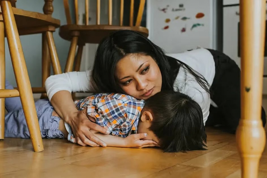 But parenting is not a matter of being rigid. With the pressures of the office, family responsibilities, and taking care of children