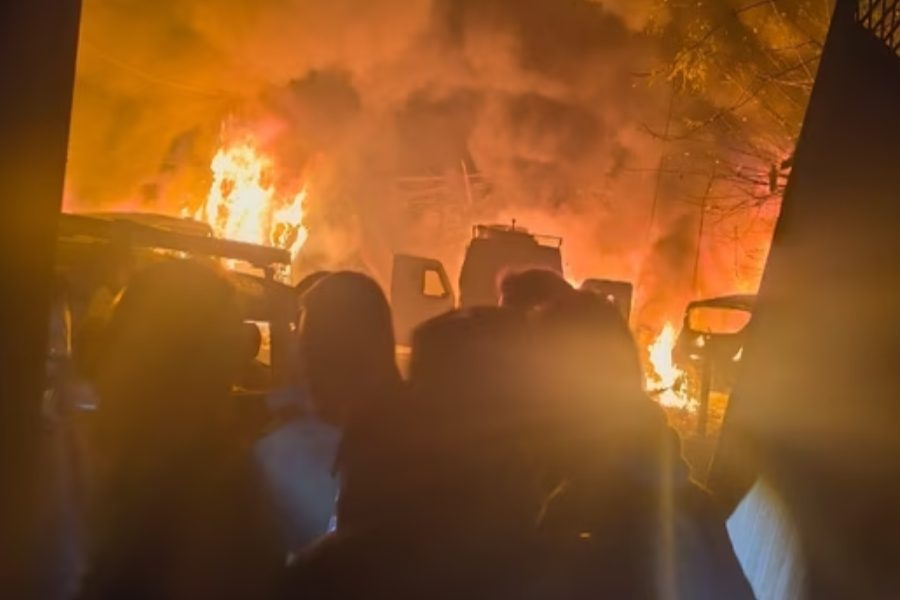 Nowgam Police Station