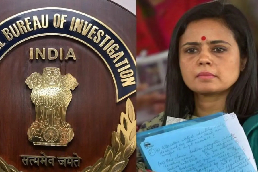 The Lokpal has given a 'green signal' to the CBI to file a chargesheet against Krishnanagar Trinamool MP Mahua Moitra in the 'questioning in exchange for bribe' case.