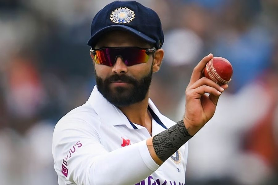 Ravindra Jadeja
