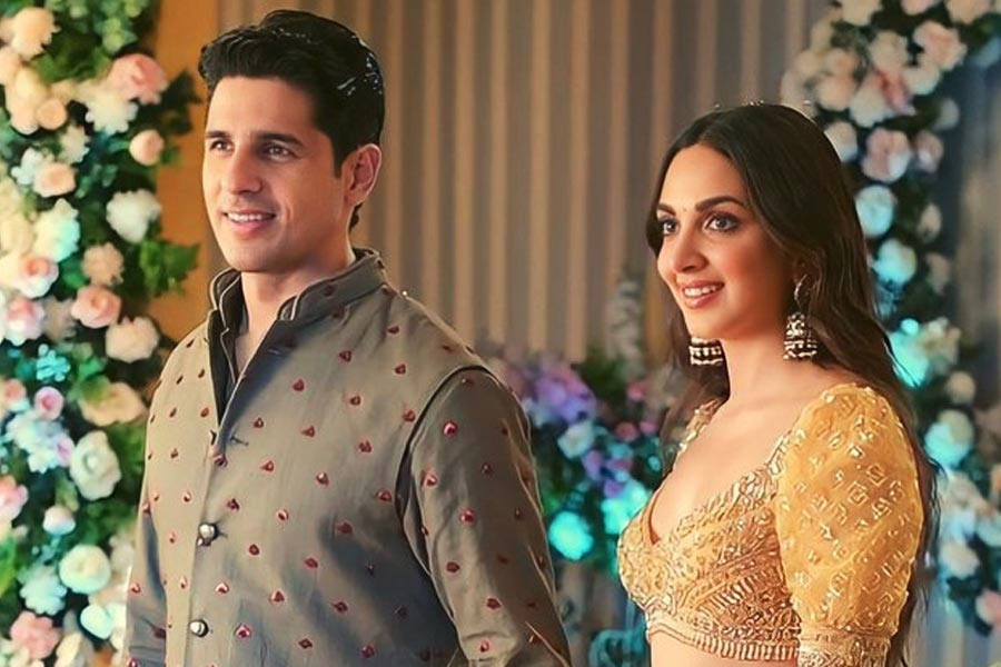 Celeb couple becomes parents! Sidharth-Kiara welcome adorable baby