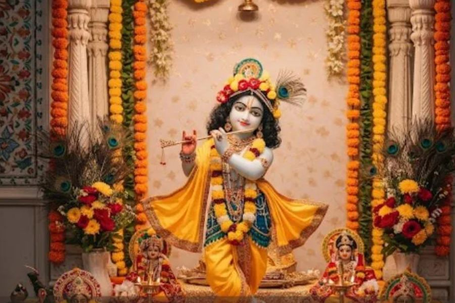 Krishna Janmashtami