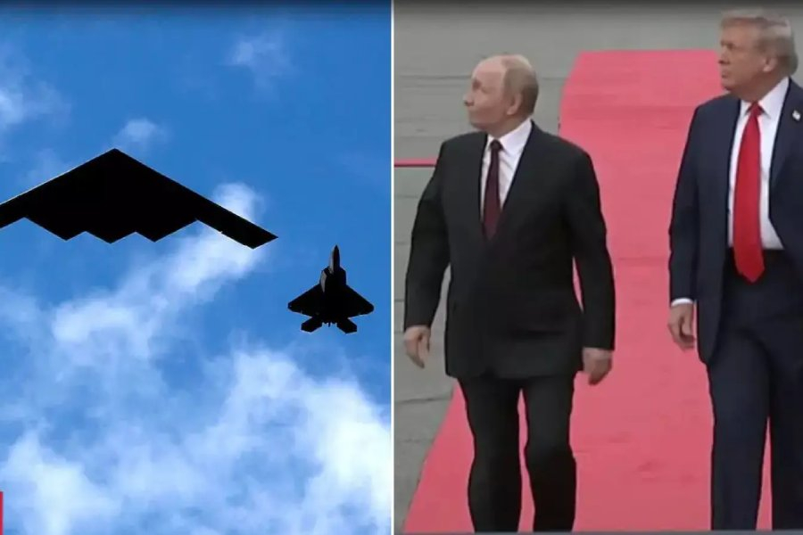 B 2 Bomber
