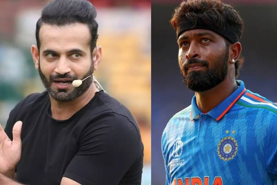 Irfan Pathan