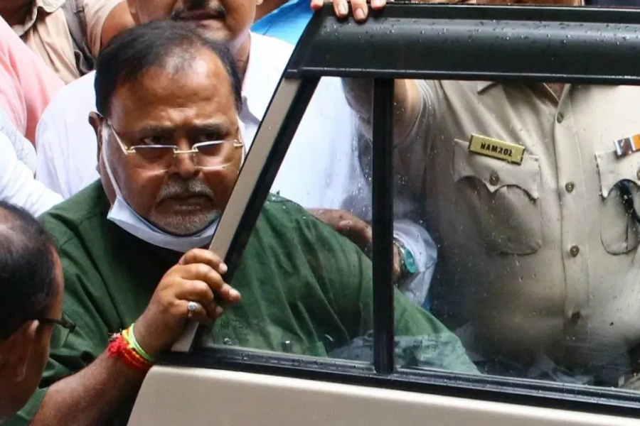 Former Education Minister gets bail in Group C case\ He got bail in the CBI court on a personal bond of 90 thousand rupees.