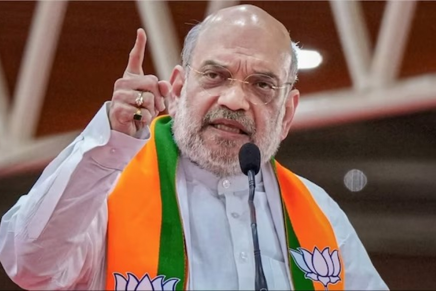 Union Home Minister Amit Shah has called for eradicating drug smugglers and drug trade from the country.