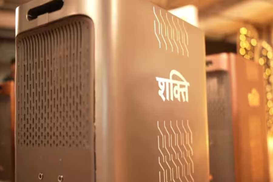 OlA Shakti