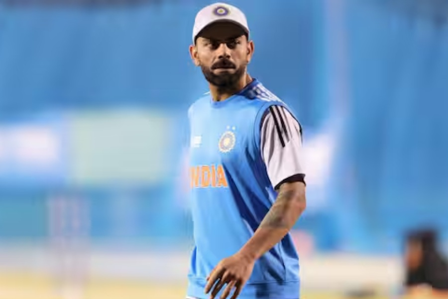 Virat Kohli