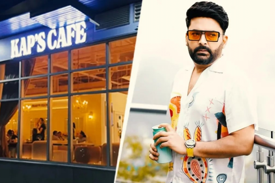 Another shooting occurred at Kapil Sharma's popular restaurant in Surrey, Canada. The cafe, called 'Kap's Cafe', was attacked by miscreants three times.