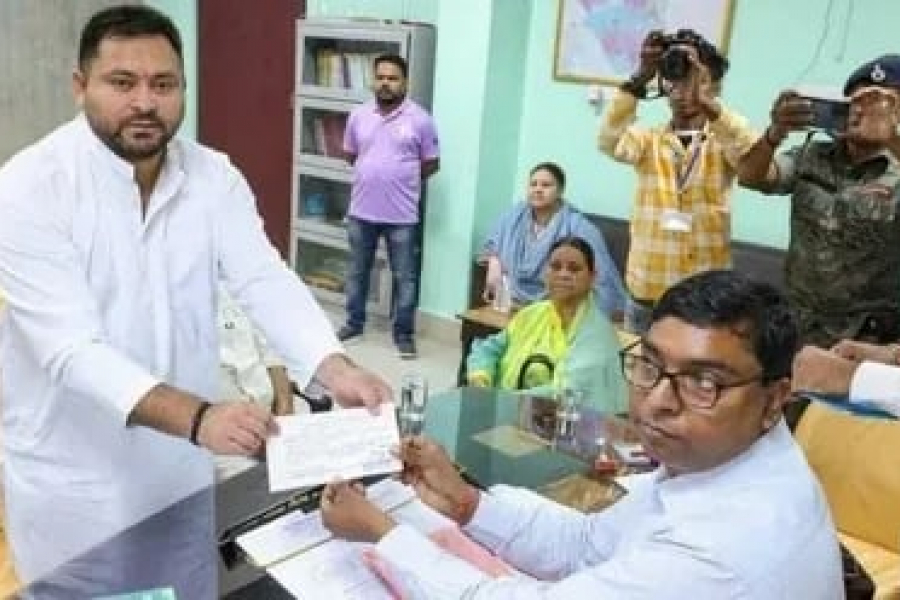 Bihar Deputy Chief Minister and RJD leader Tejashwi Yadav's wealth has been the subject of intense discussion in state politics.