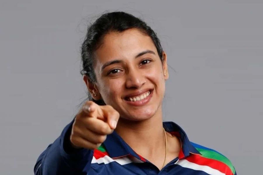 Not a nightmare scenario, she is the world's number one batsman again. The Indian left-handed opener has regained the top spot in the ICC Women's ODI Player Rankings,