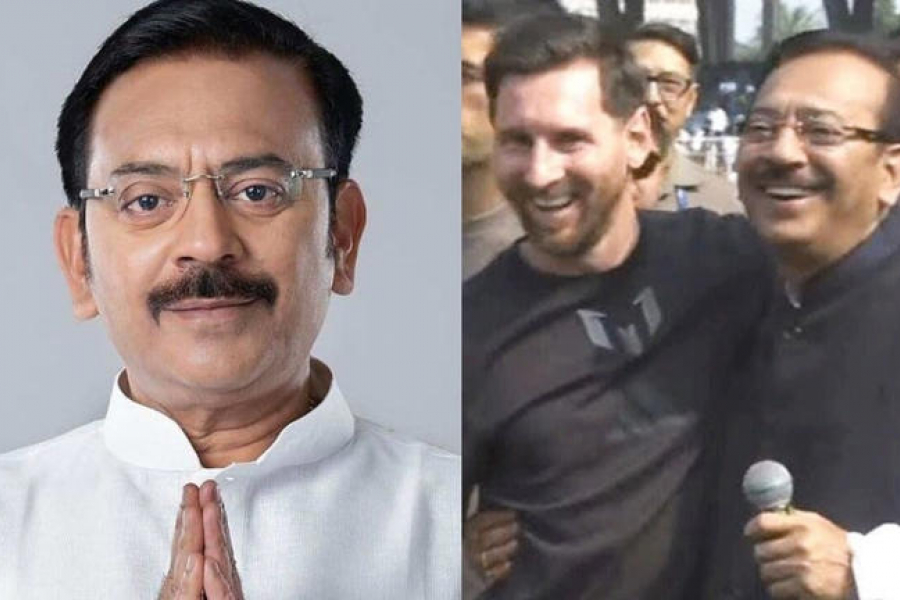 There is a saying in the politics of the ruling party in Bengal, the Trinamool Congress. No one in this party gives up anything voluntarily.