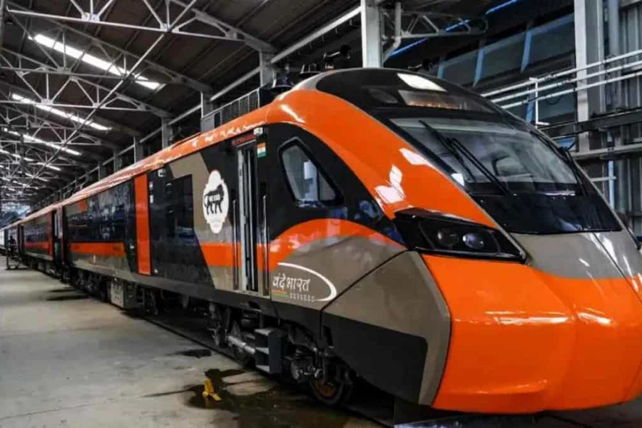 Just a few more hours of waiting. After that, a new chapter is going to be added to the history of Indian Railways.