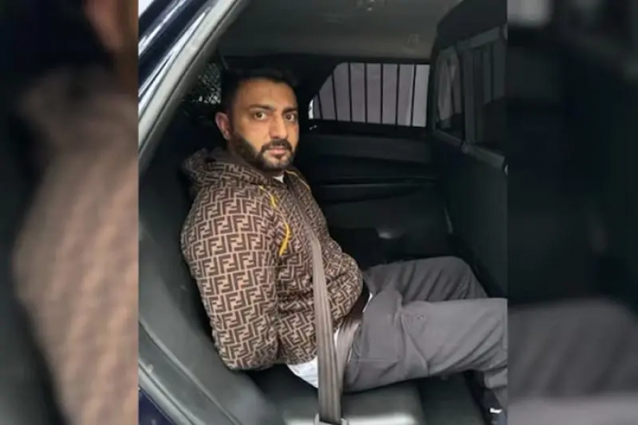Indian close to AAP leader arrested in US on child pornography charges