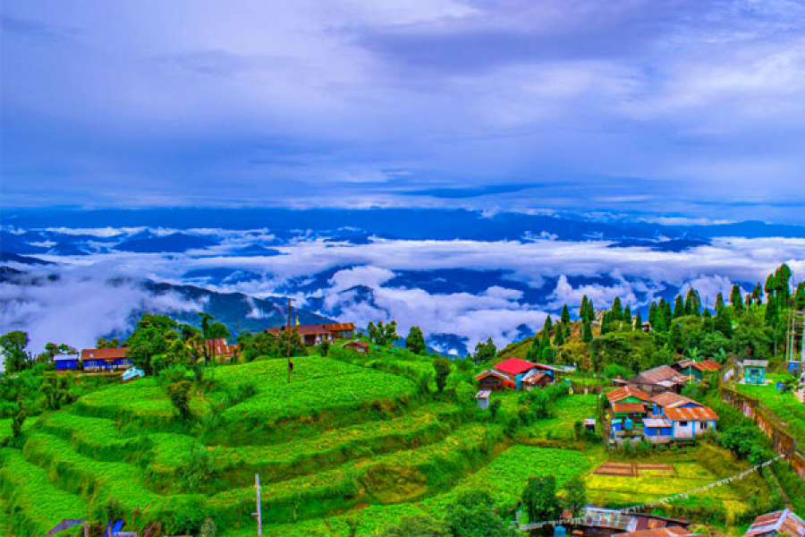 Are you going to Sikkim for the puja? Check out these 3 new offbeat villages.