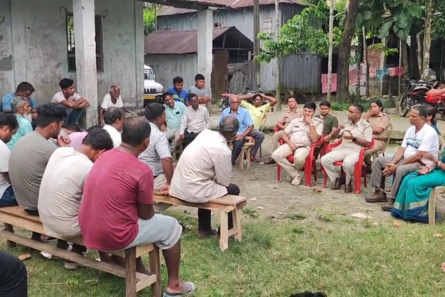 Wildlife awareness campaign to prevent human-elephant conflict in India