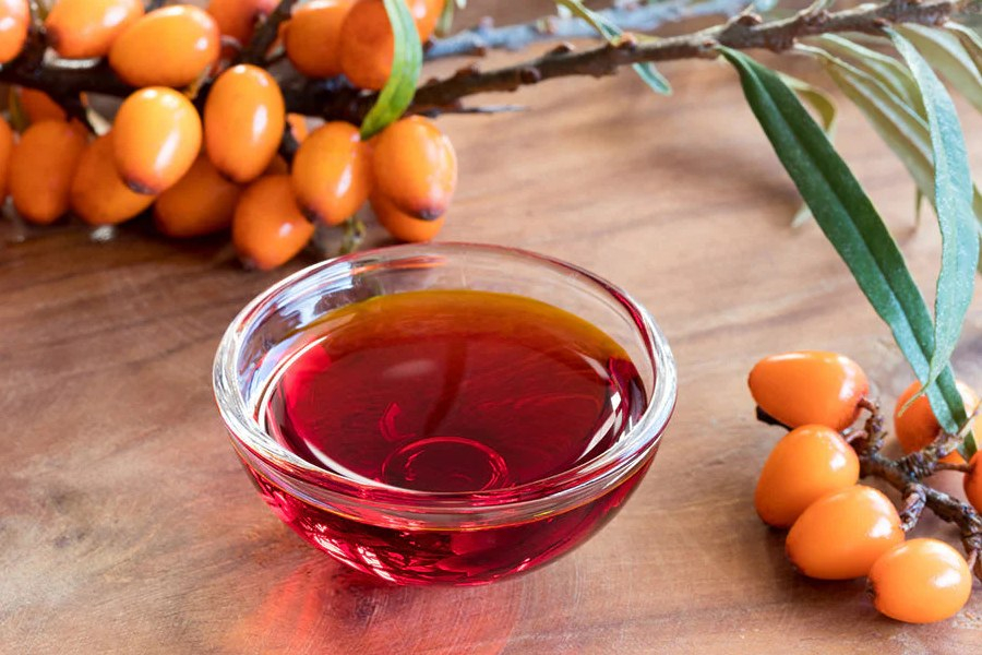 Herbal Sea Buckthorn Oil