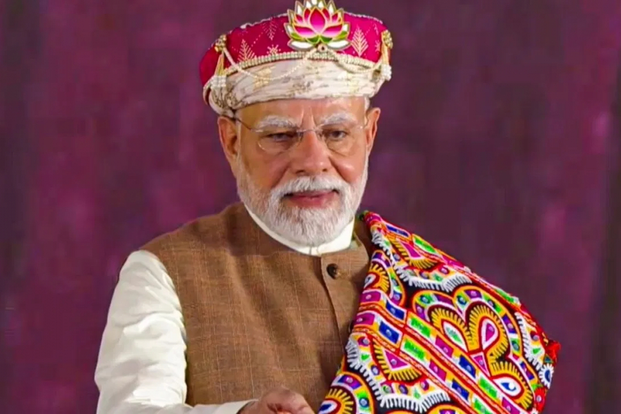 On the occasion of Prime Minister Narendra Modi's 75th birthday, the Seva Paksha Abhiyan was announced.