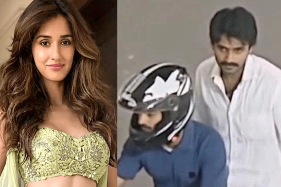 Disha Patani