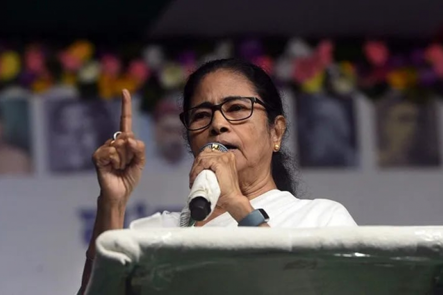 The West Bengal Assembly Election is just around the corner. While the opposition is busy raising various issues regarding the rule of law in the state