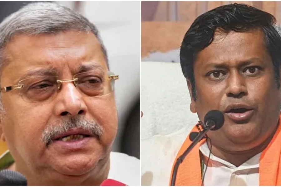 Bengal Assembly elections are in '26. Ahead of that, a war of words has already started in state politics.
