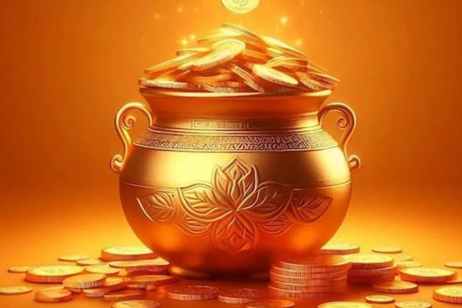 The festival of lights, Diwali, begins auspiciously with Dhanteras, or Dhanteras Tithi