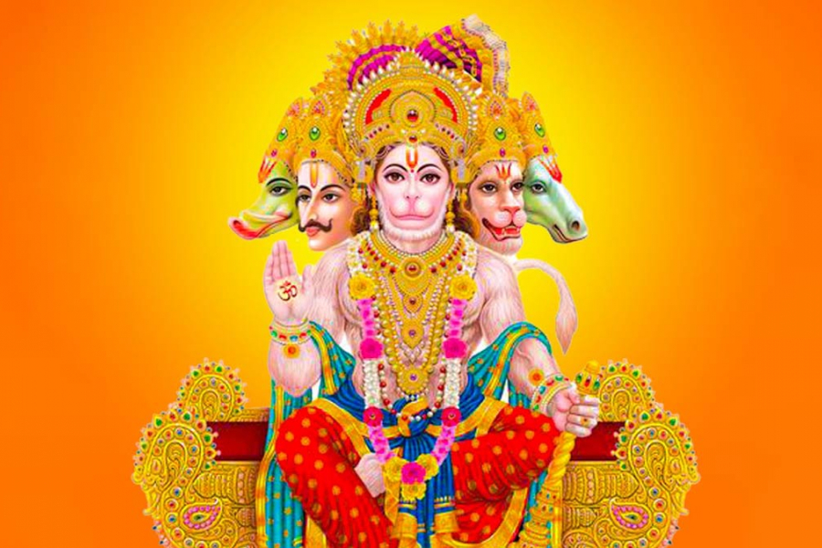 VASTU TIPS: Know here which direction of Hanumanji's picture in the house is most auspicious for which problem.