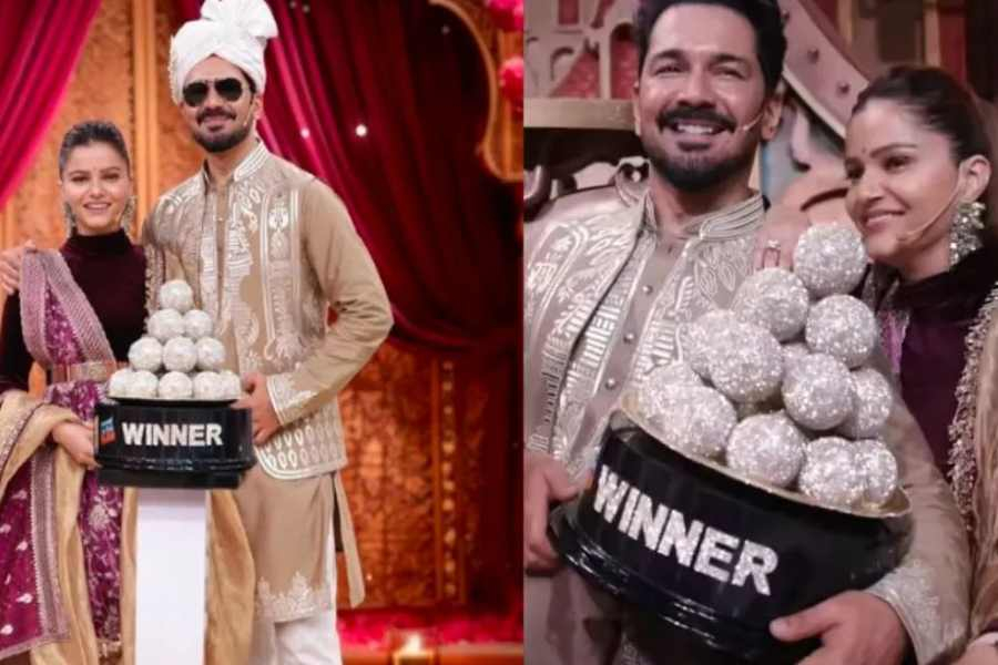 Pati Patni Aur Panga