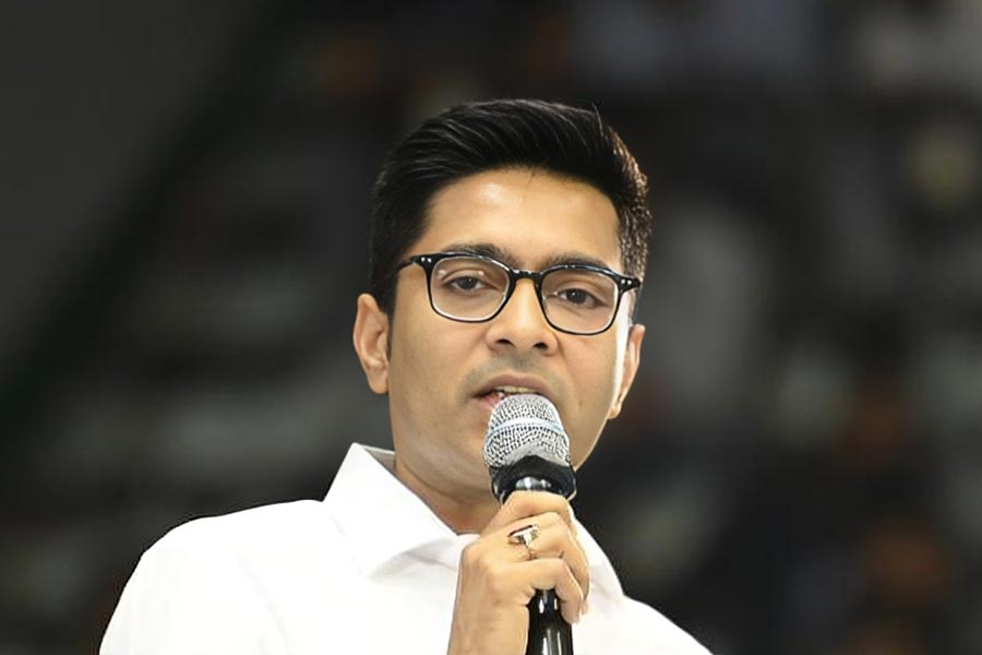 Abhishek Banerjee opened his mouth again today on the Yuva Bharati case. Why is this issue being politicized again and again?
