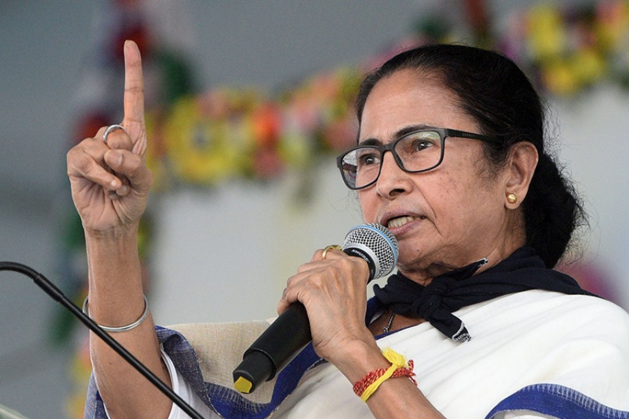 What developmental work has been done in the state since coming to power, how proactive the Trinamool government is in the interest of businessmen