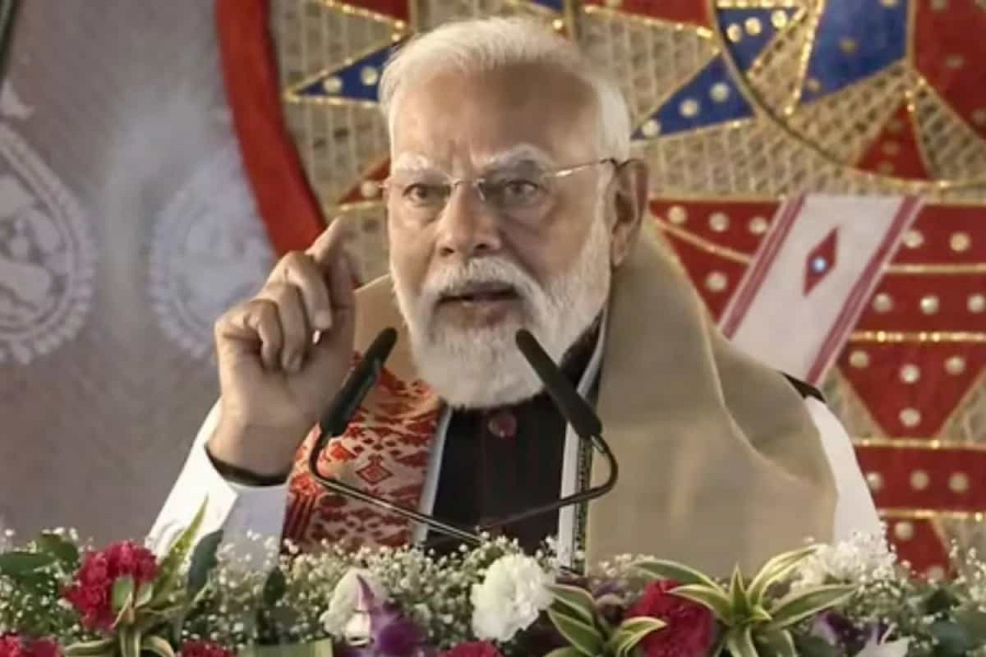 In view of the BJP's success in successive elections held in various states of the country