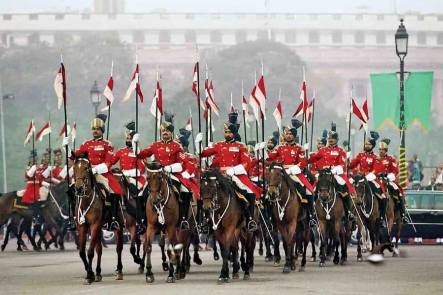 During the Manmohan Singh era at the Centre, the Indian Army once conducted an exercise near the Pakistan border in Rajasthan.