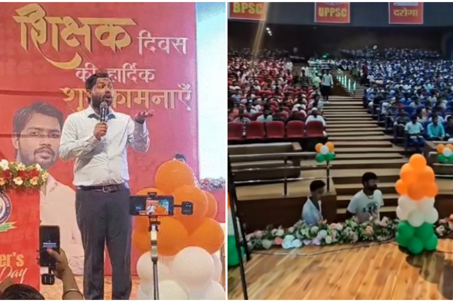 From YouTube to social media, Khan Sir is popular everywhere. He is now a familiar face in every household.