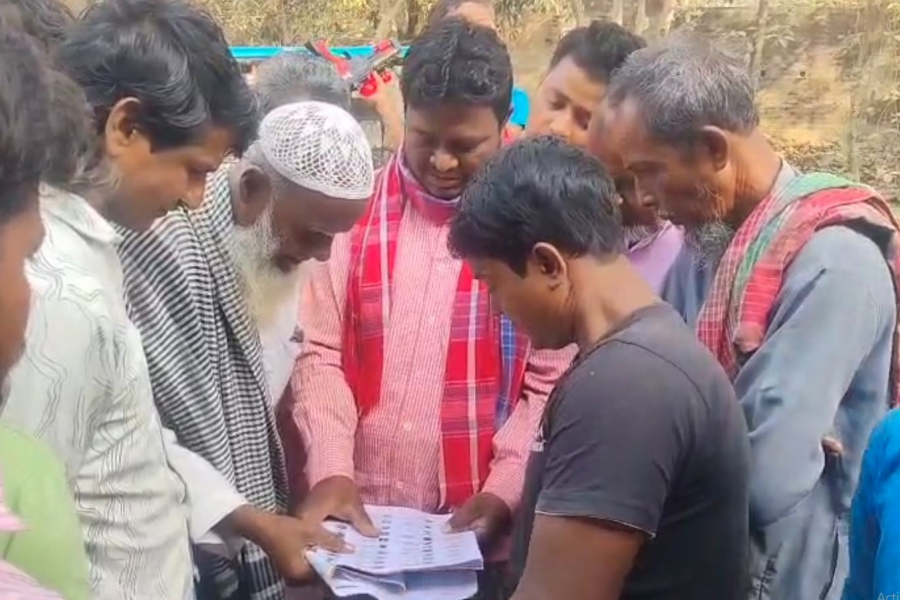 SOUTHDINAJPUR-SIR-VOTERLIST-WESTBENGAL-KUMARGANJ