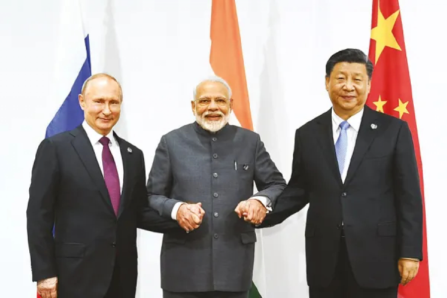 Will China, Russia and India meet this time? Speculation is growing over China's invitation