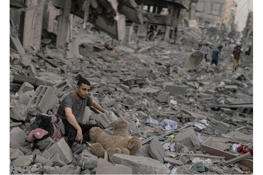 UN fears malnutrition, fuel shortages in war-torn Gaza