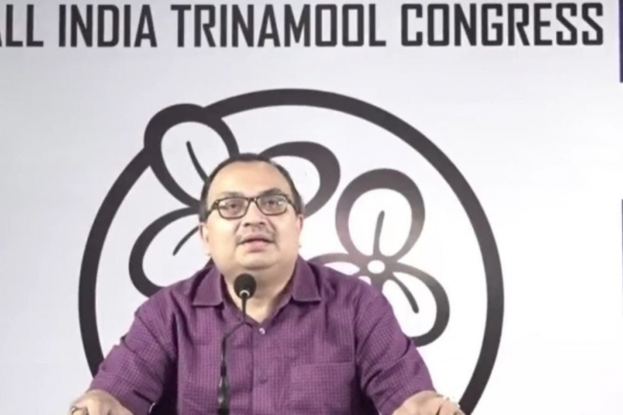 Why is Kunal Ghosh holding fish fry at the press conference to respond to PM Modi