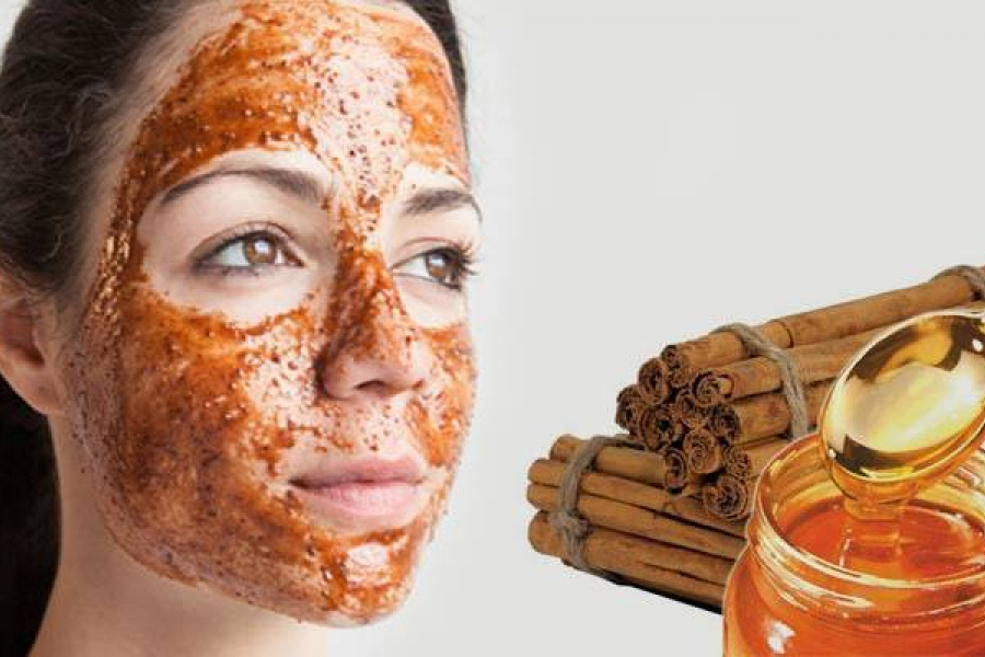 Skin Care: Apply face pack of cinnamon and bay leaves on the face, you will get rid of every skin problem
