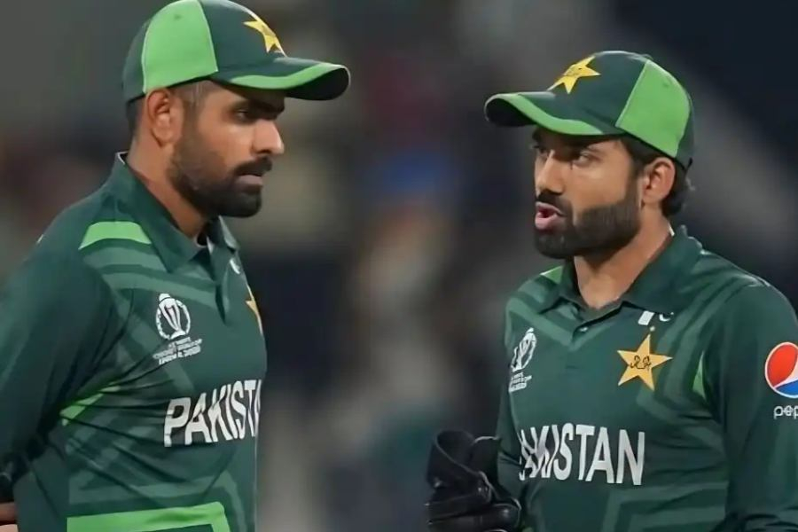 Babar Azam, Asia Cup 2025, Mohammad Rizwan, Pakistan Cricket team