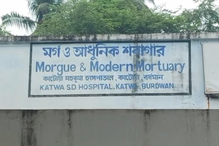Terrible bus accident in Ketugram, East Burdwan, 2 passengers die