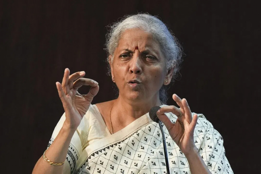 The Modi government has fixed the date for the implementation of the new GST structure keeping in mind the Goddess of Bengal.