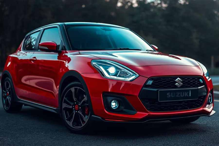 maruti suzuki