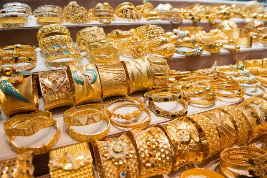 Gold is rekindling hope, the price of gold has decreased by 9,500 taka in just two consecutive days!