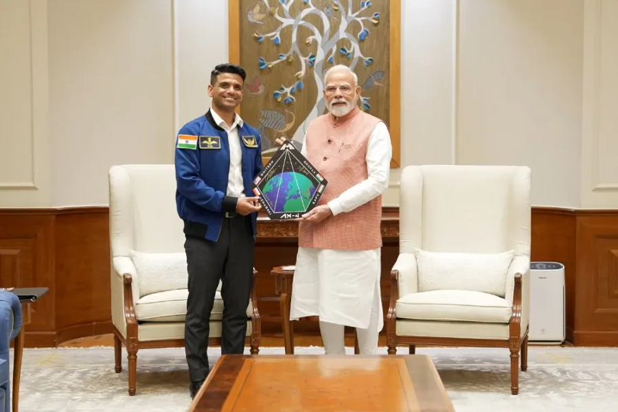 Shubhanshu shukla