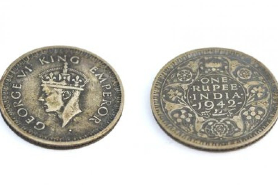 You can get Rs 3.75 lakh in exchange for this old Rs 1 coin!