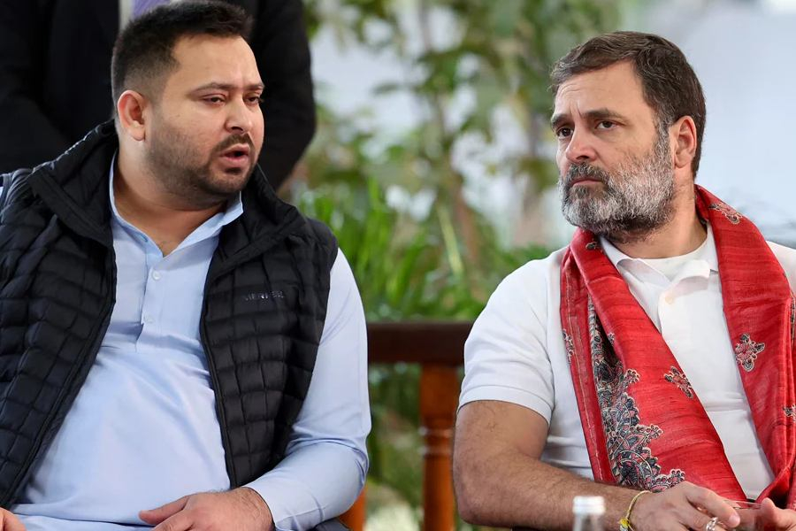 EX CM Tejashwi Yadav