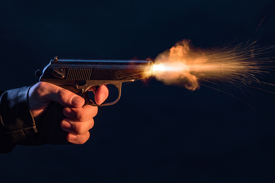 Another shootout in Malda! This time, a Class 12 student was targeted.