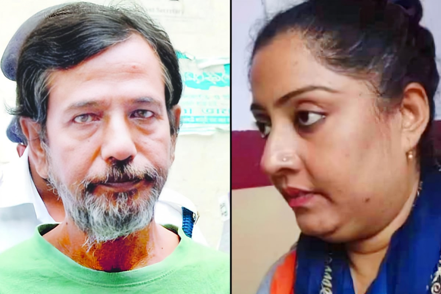 Big verdict in Saradha scam: Sudipta-Devyani acquitted in three cases, but will still have to remain in jail